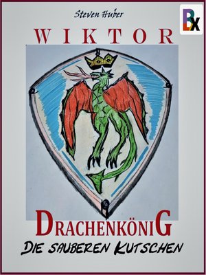cover image of Wiktor Drachenkönig